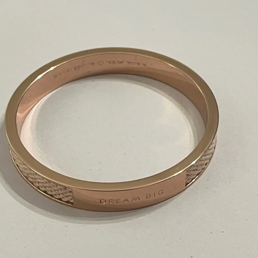 kate spade chic bangle